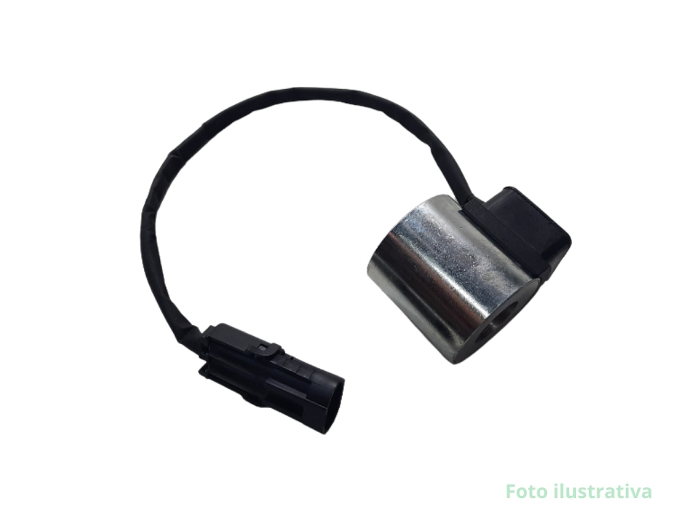 Ângulo 2 - BOBINA C/ CONECTOR 24V (SÓ BOBINA) - Ref: 3003088 - Linha SANY