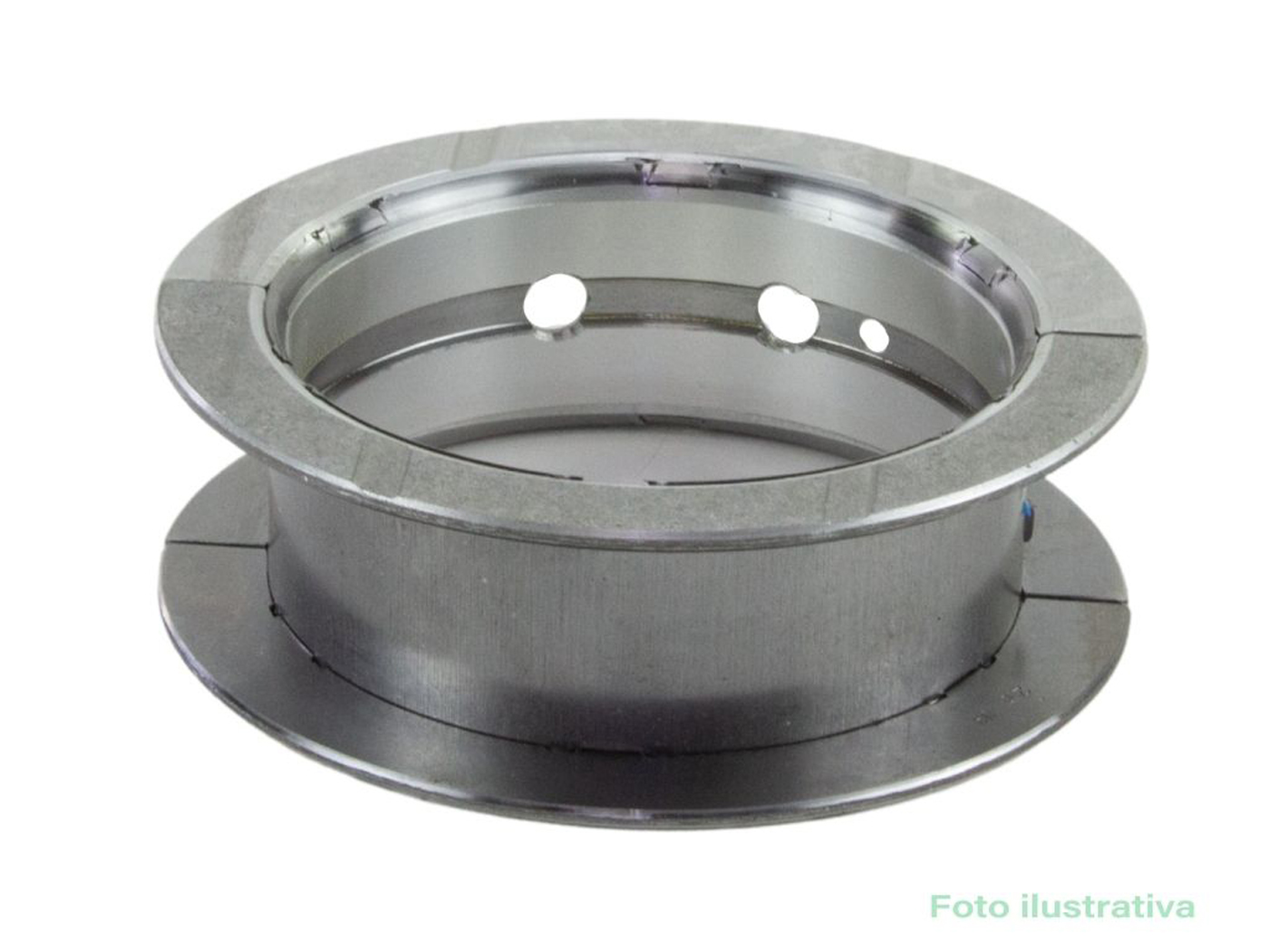 Ângulo 3 - CJ. BRONZINA DE ENCOSTO - Ref: 500057640 - Linha FPT