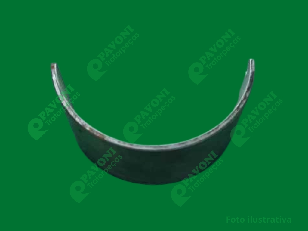 (yubp-00335) bronzina de biela