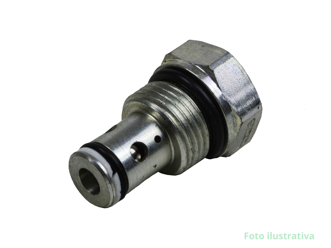 Ângulo 2 - {BR}(ZGAW-00009) VAL. SOLENOIDE - Ref: PV104573 - Linha PAVONI