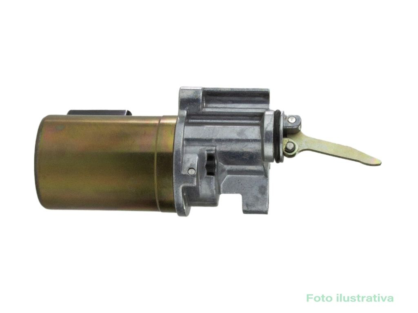 Ângulo 3 - SOLENOIDE DE PARADA 12V - Ref: 02113790 - Linha DEUTZ