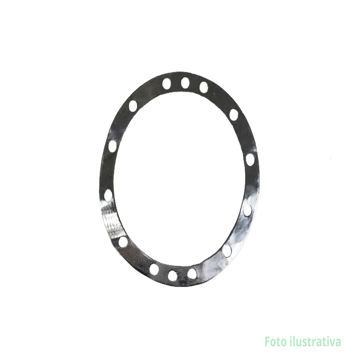 Ângulo 2 - CALCO 0,15 MM - Ref: 73127756 - Linha FIAT