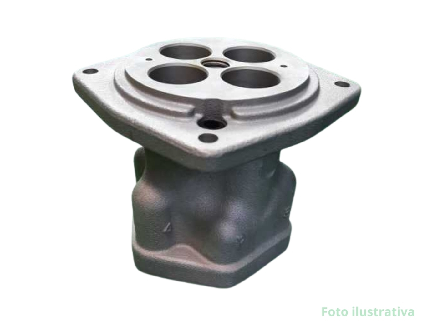 Ângulo 2 - (XKAY-01417) CARCACA - Ref: PV104864 - Linha PAVONI