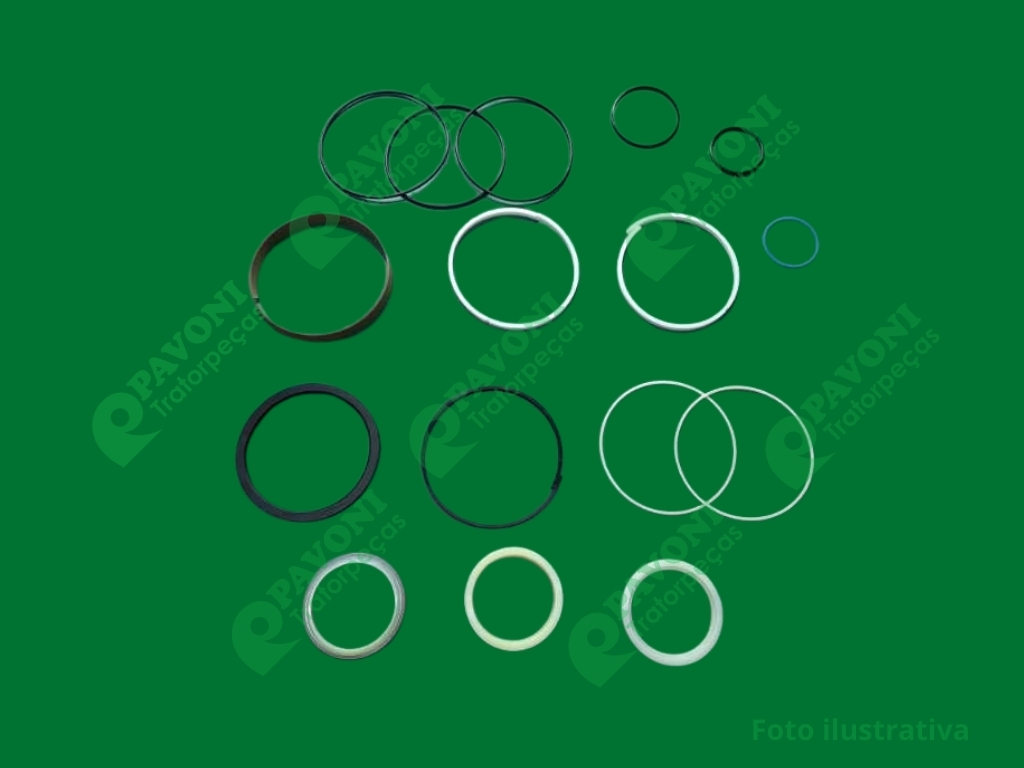 {br}anel kit com aneis borracha