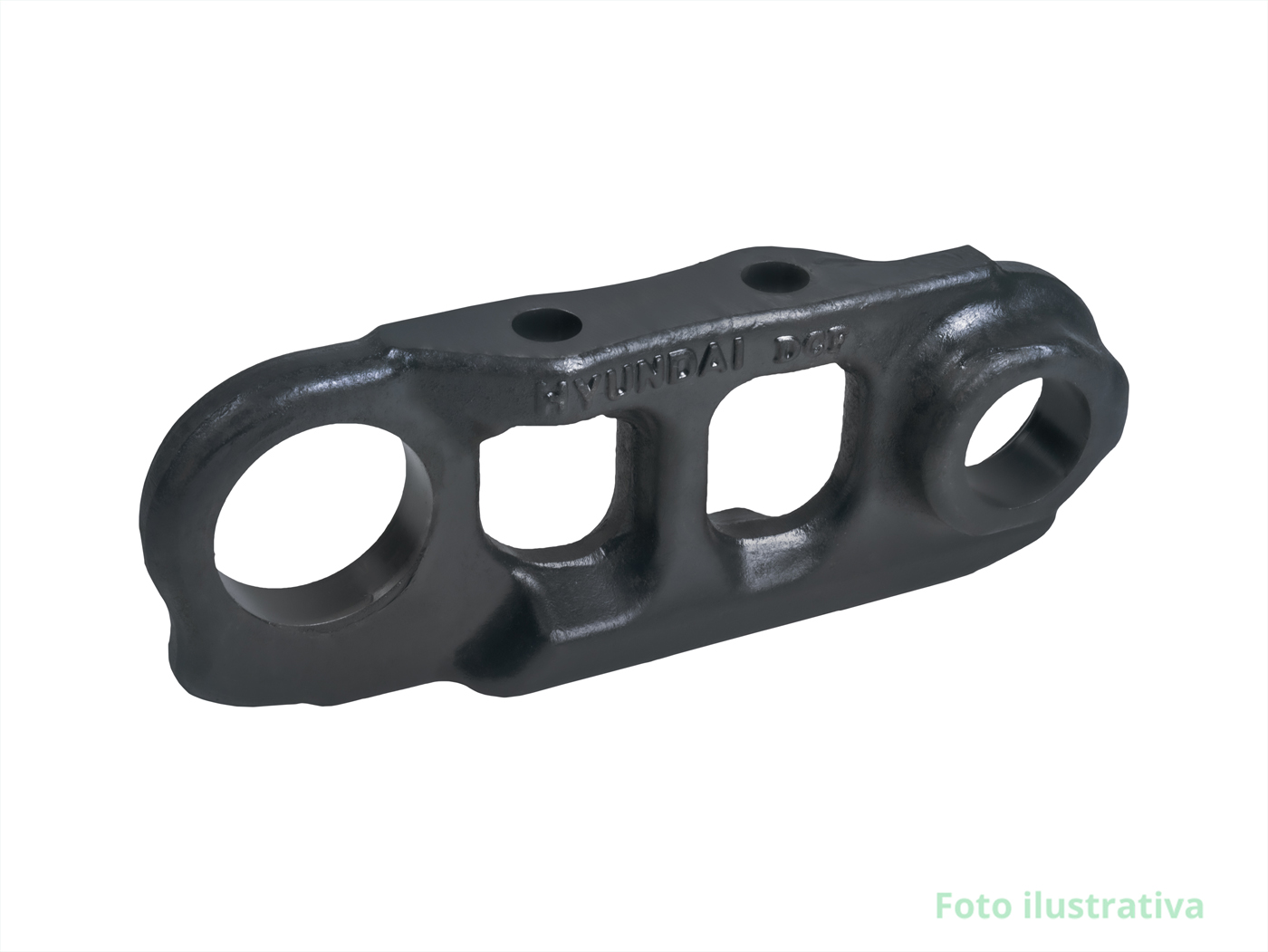 Ângulo 2 - ELO DE LIGACAO-LD DO CJ - Ref: 81E626520 - Linha HYUNDAI