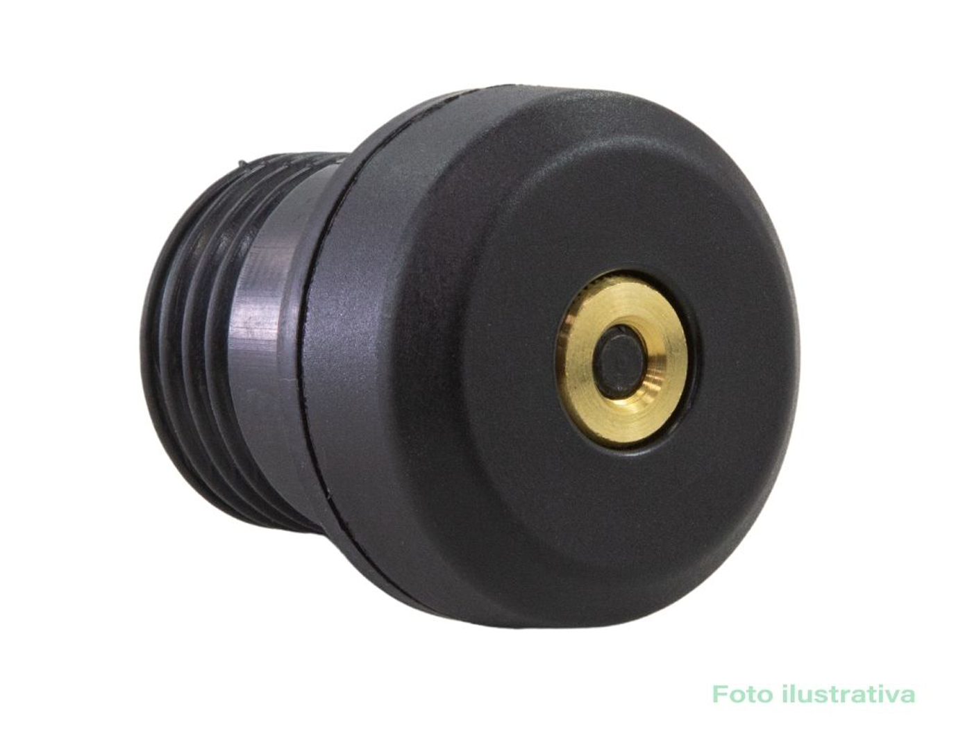 Ângulo 2 - (71U6-20353) BATENTE VIDRO - Ref: 71U620353 - Linha HYUNDAI