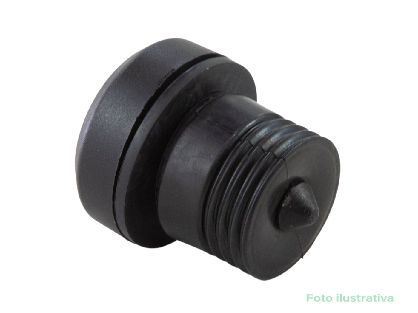 Ângulo 3 - (71U6-20353) BATENTE VIDRO - Ref: 71U620353 - Linha HYUNDAI