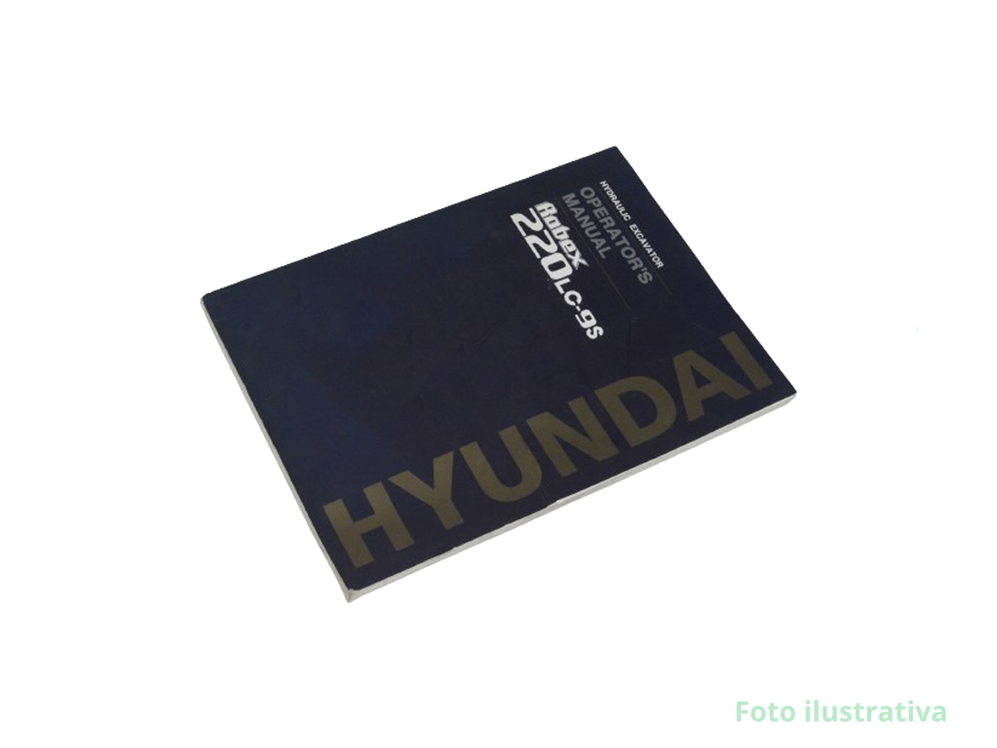 Ângulo 2 - (96Q6-30040) MANUAL - Ref: 96Q630040 - Linha HYUNDAI
