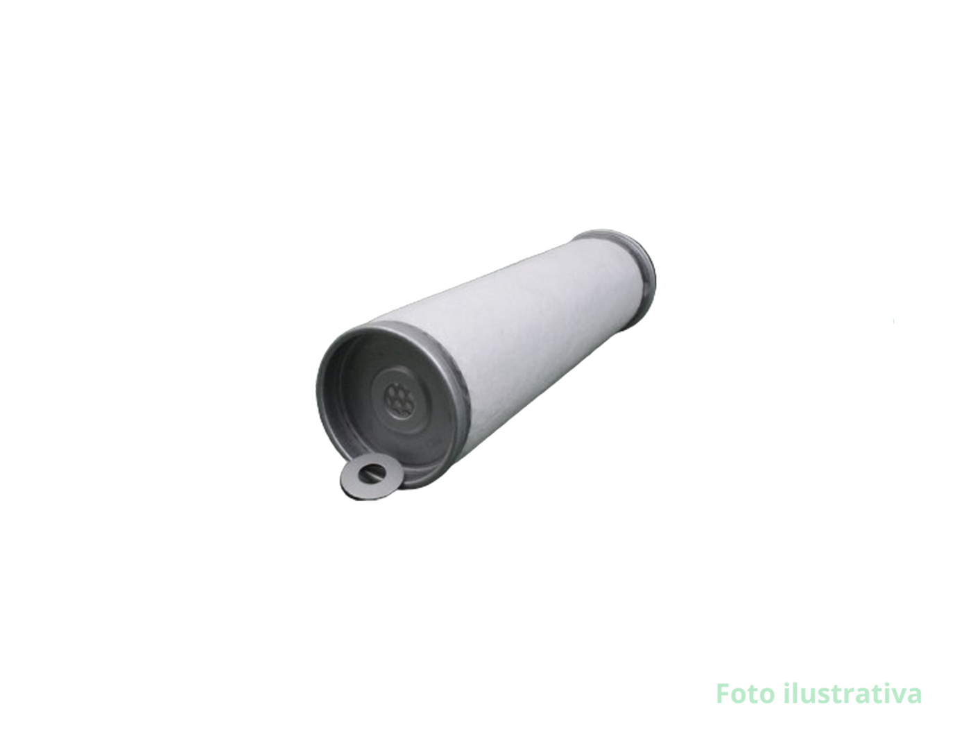 Ângulo 2 - FILTRO INTERNO - Ref: 0070131163 - Linha ZF
