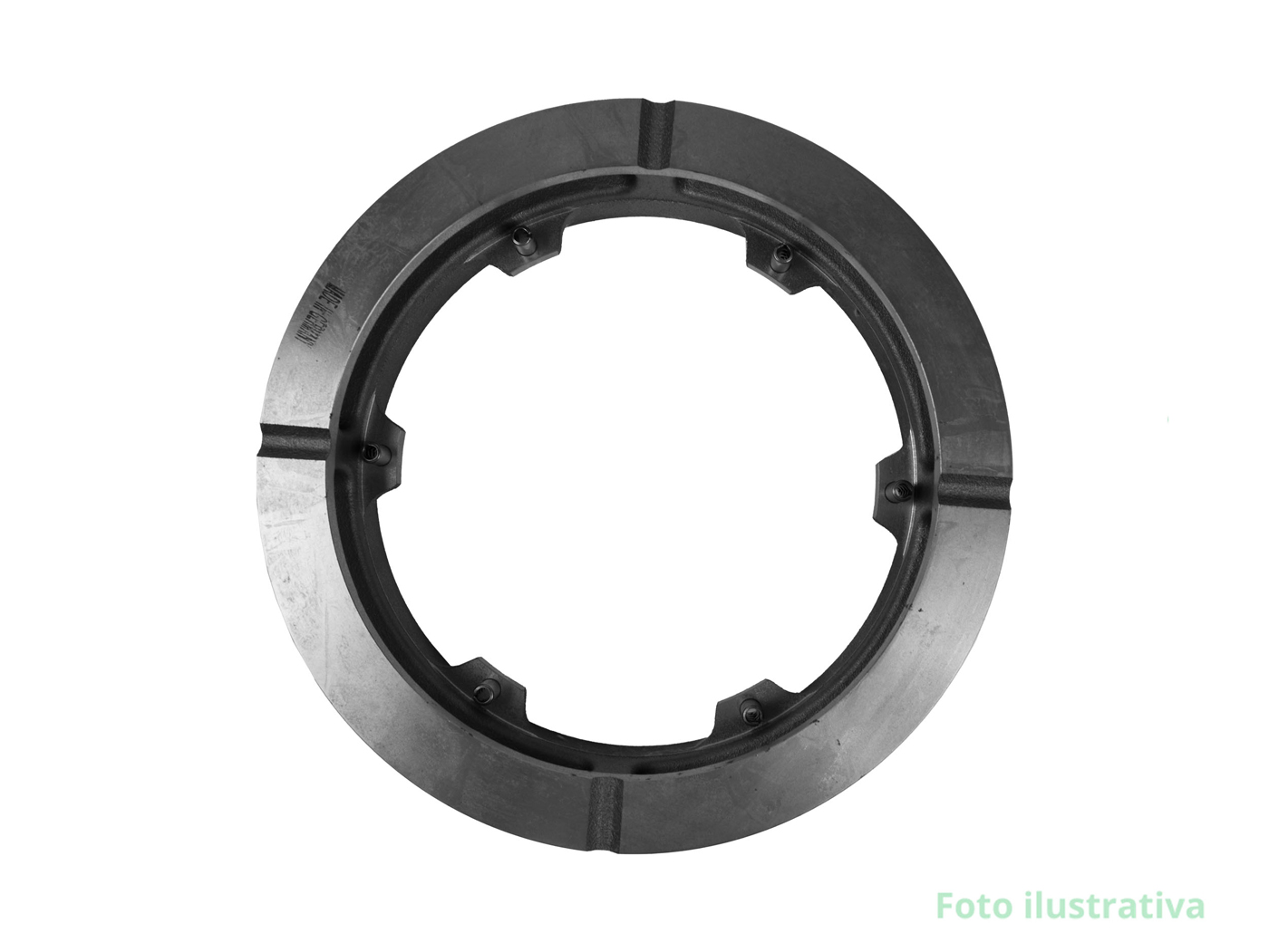 Ângulo 3 - PISTAO DE FREIO  87MM - Ref: 11065659 - Linha LIEBHERR
