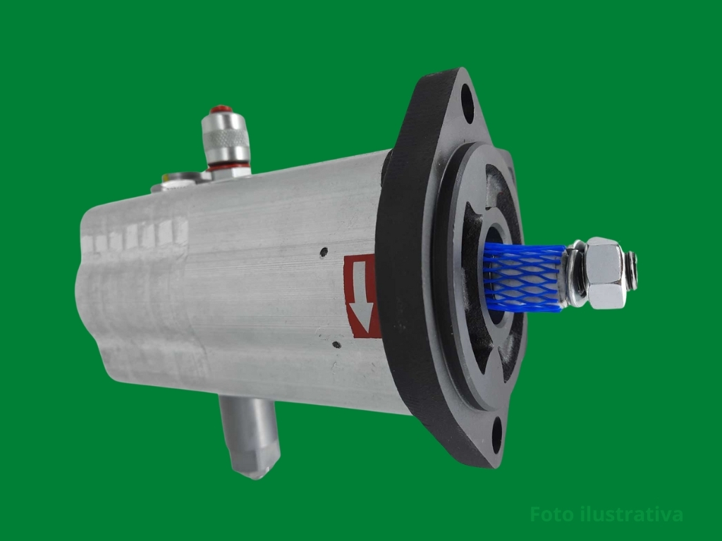 Motor hidraulico (tipo original)