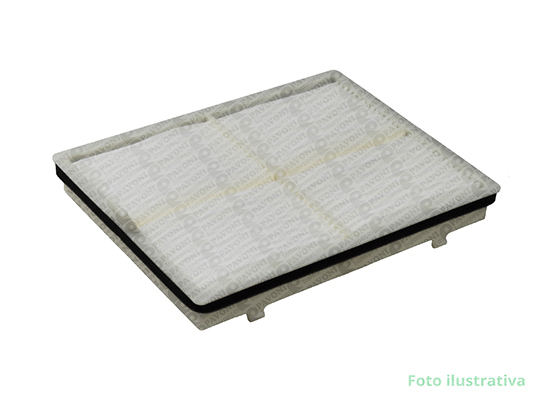 FILTRO DE AR DA CABINE