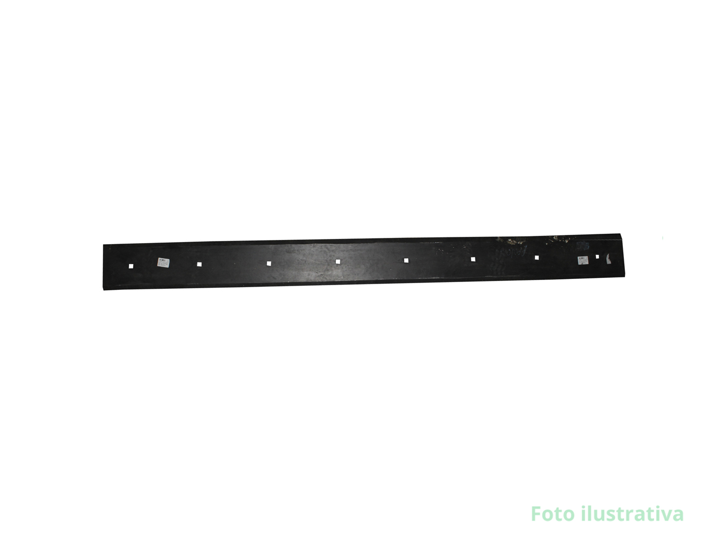 Ângulo 2 - LAMINA REVERSIVEL 2350X200X3/4" 8 F. 5/8 - Ref: 75246669 - Linha NEW HOLLAND