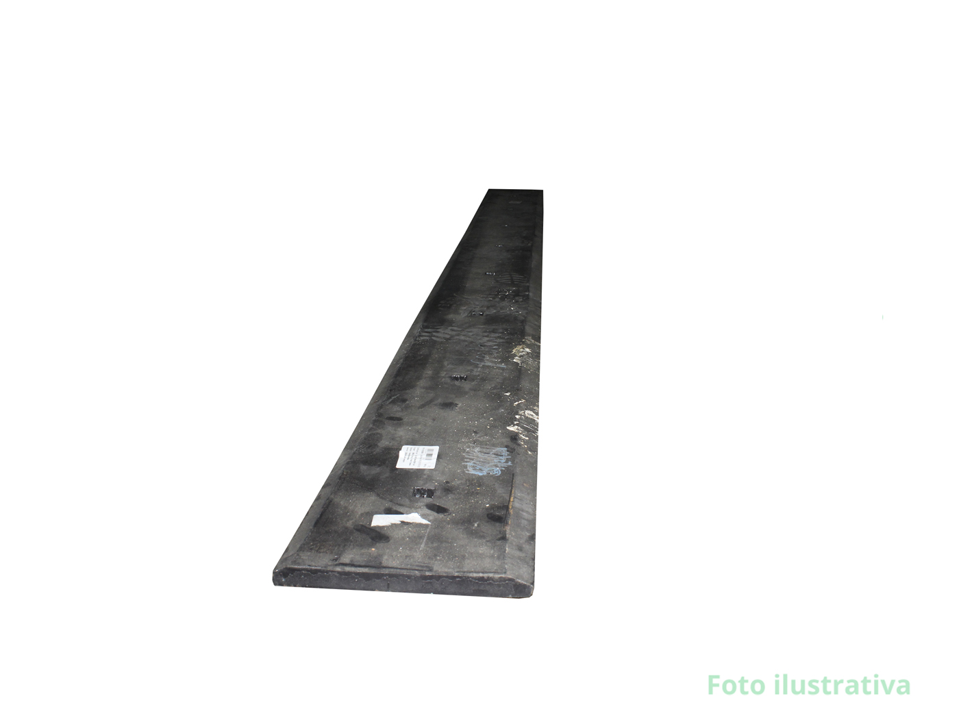 Ângulo 4 - LAMINA REVERSIVEL 2350X200X3/4" 8 F. 5/8 - Ref: 75246669 - Linha NEW HOLLAND