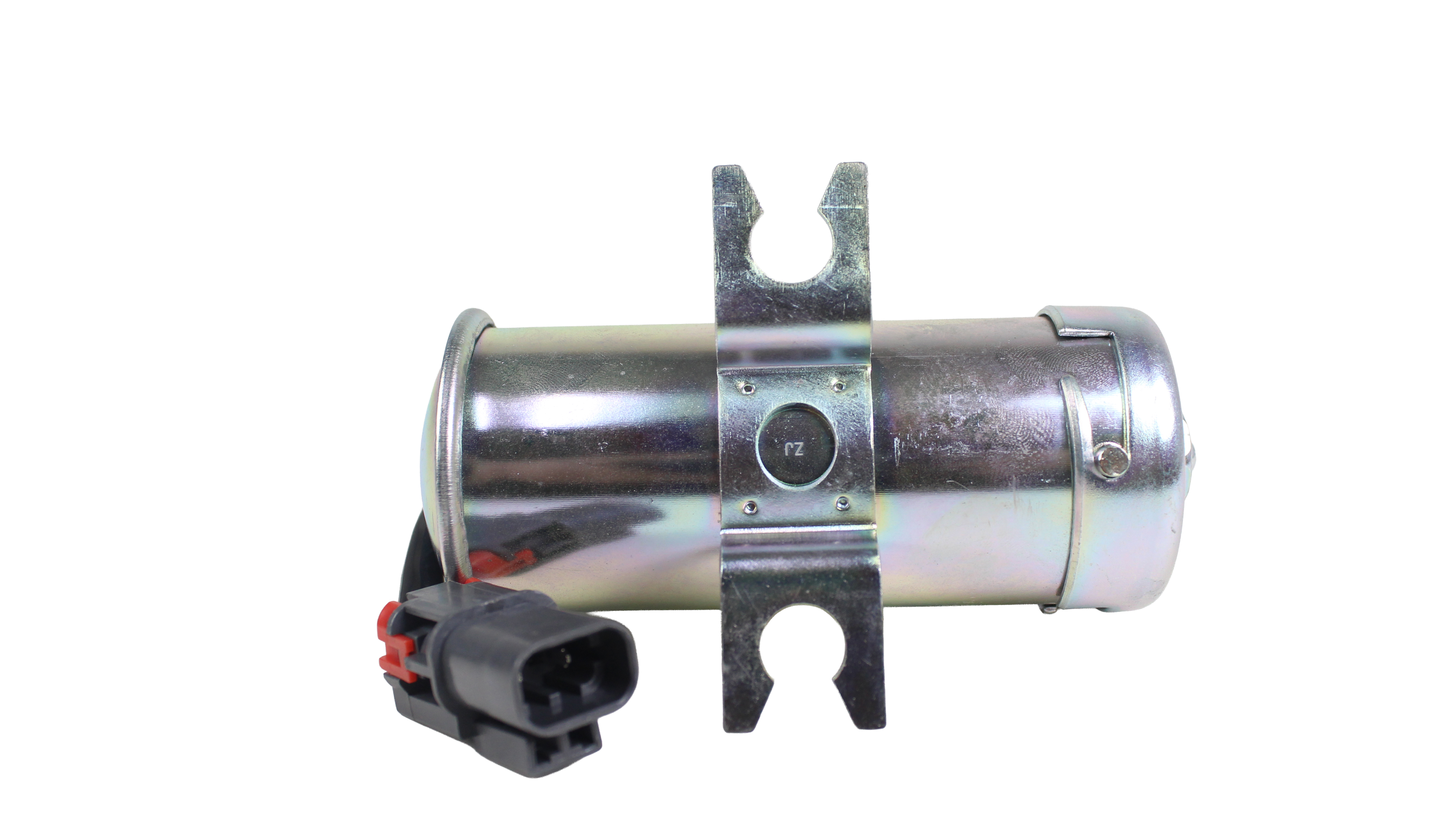 Ângulo 7 - BOMBA DE COMBUSTÍVEL 24V - Ref: 17/926100 - Linha JCB