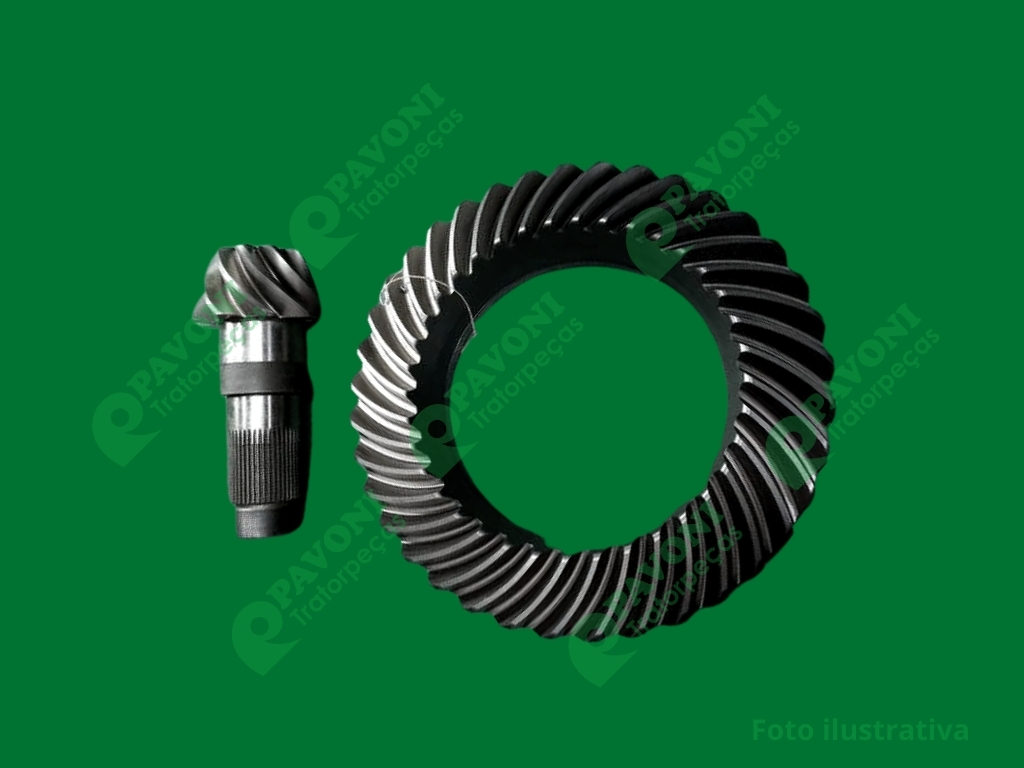 Coroa e pinhao diant. 9x37