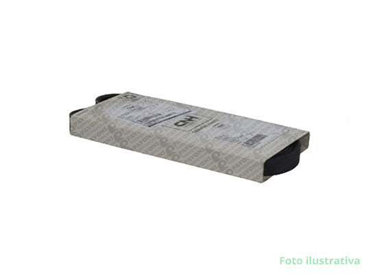 CORREIA,14.24MM W X 957MM L, 4 RIBS