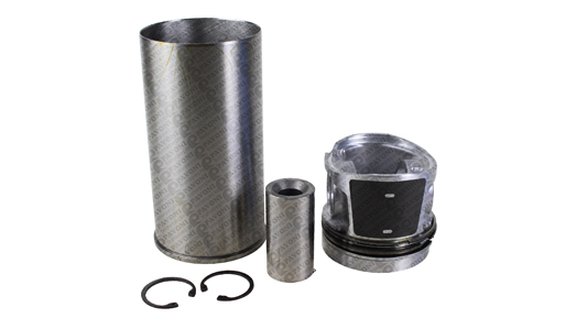 Kit cilindro pistão e camisa