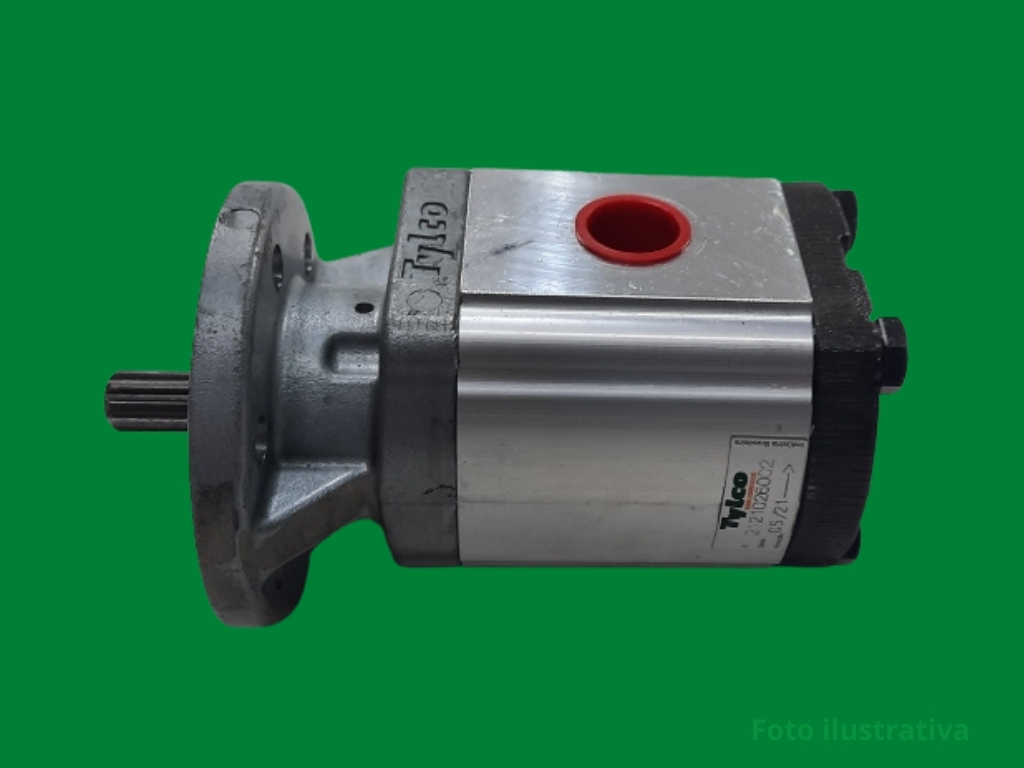 Bomba torque