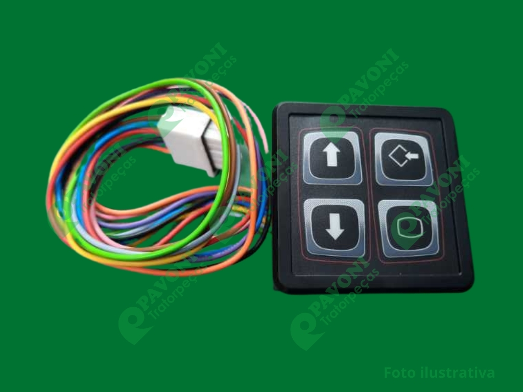 Modulo de comando eletronico