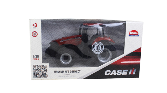 Trator magnum 340 case agriculture