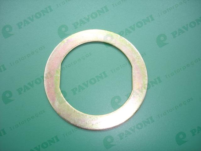 Arruela p/ pino aço bronze