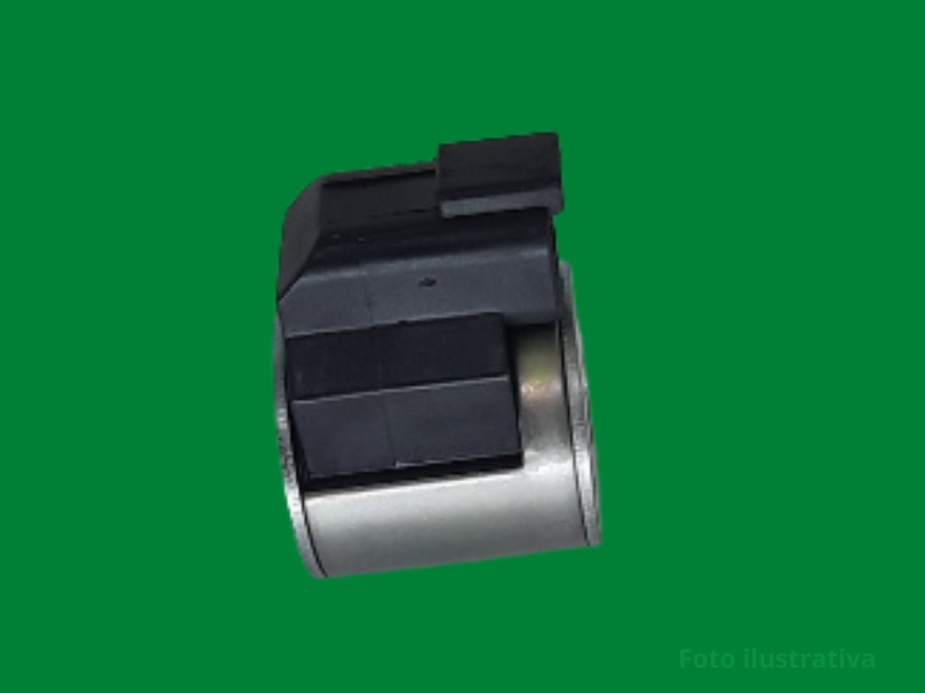 Bobina solenoide (só bobina)