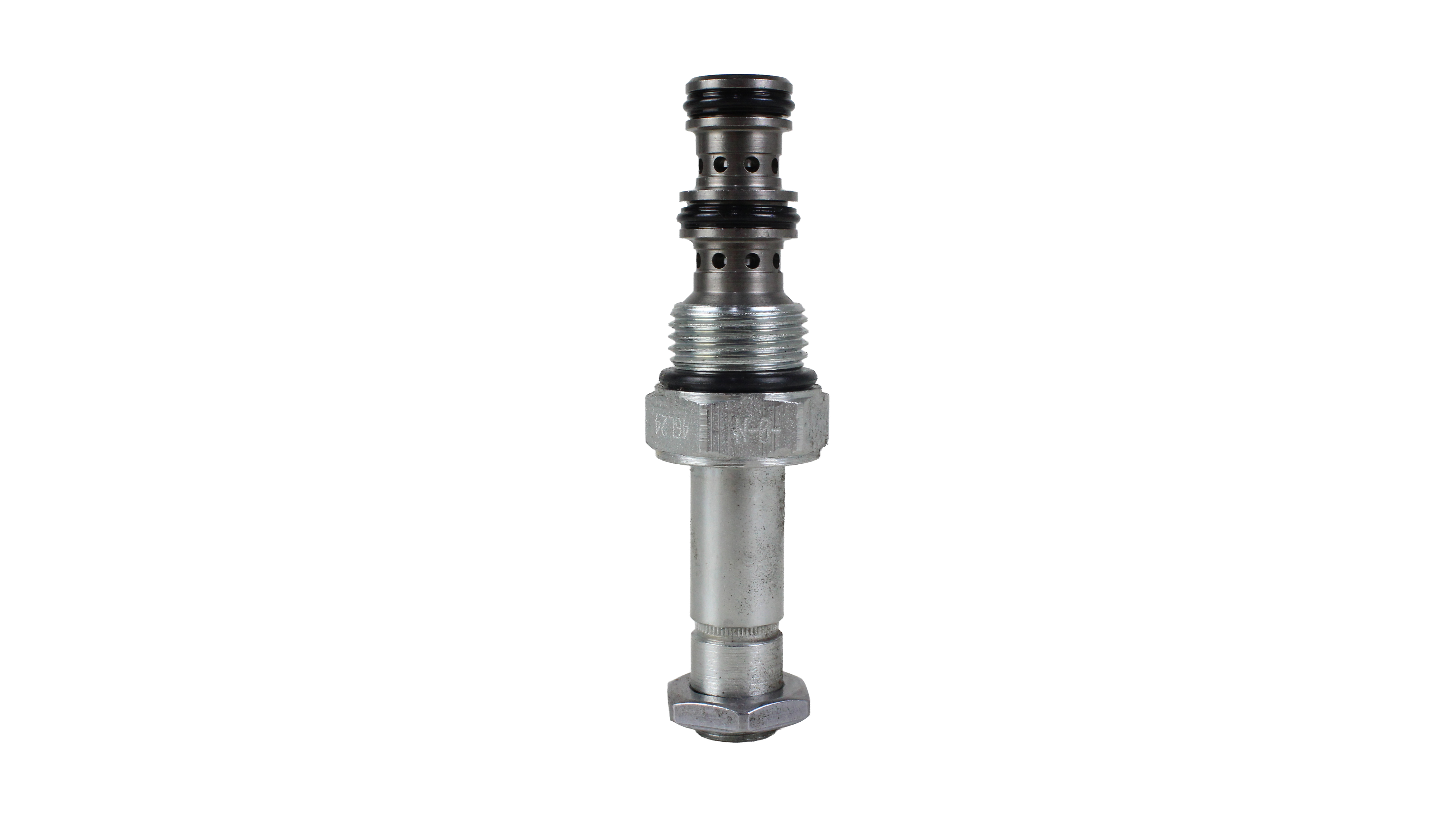 Ângulo 2 - VALVULA SOLENOIDE (SÓ VALVULA) - Ref: 8605066 - Linha CNH