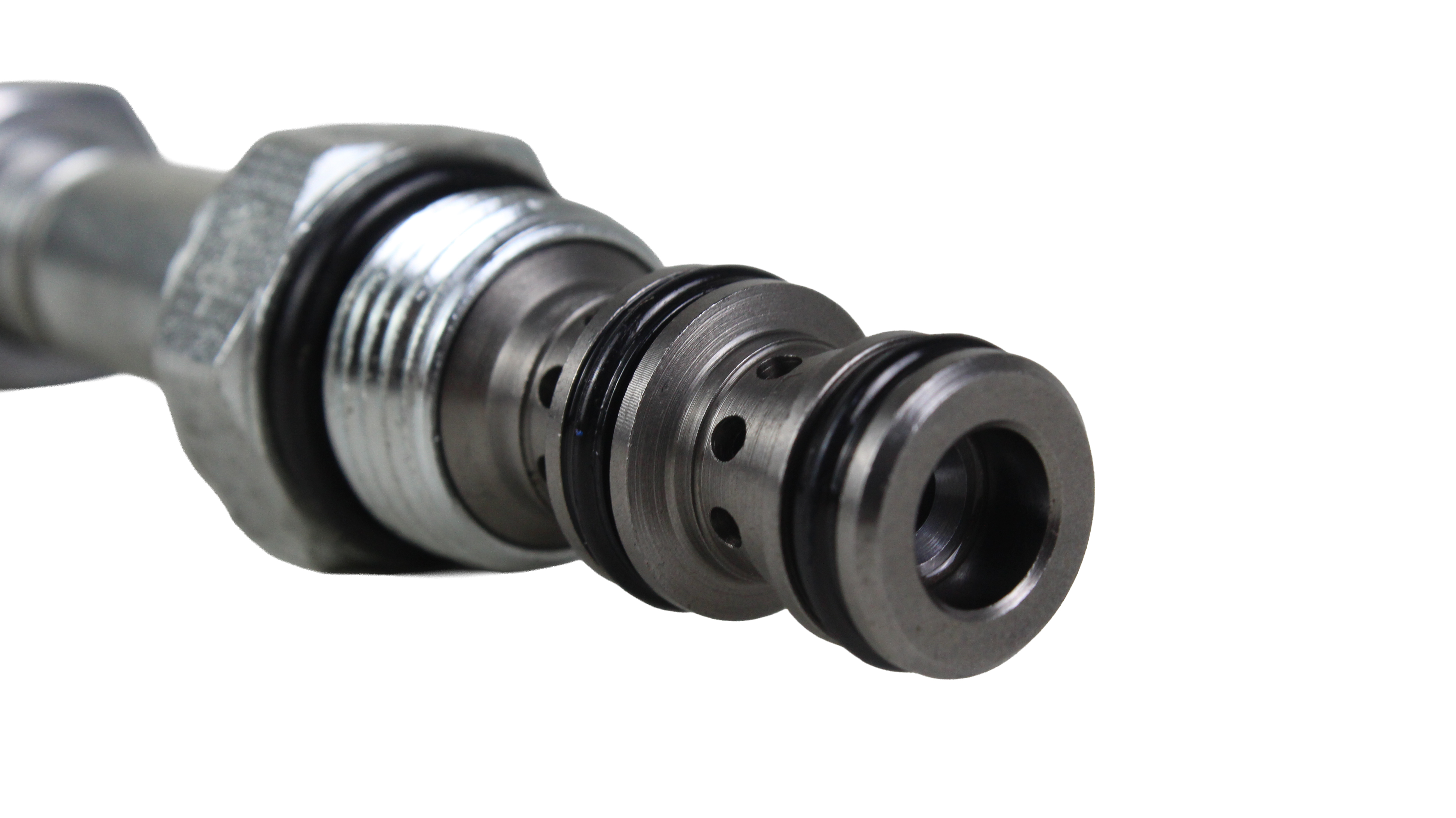 Ângulo 3 - VALVULA SOLENOIDE (SÓ VALVULA) - Ref: 8605066 - Linha CNH