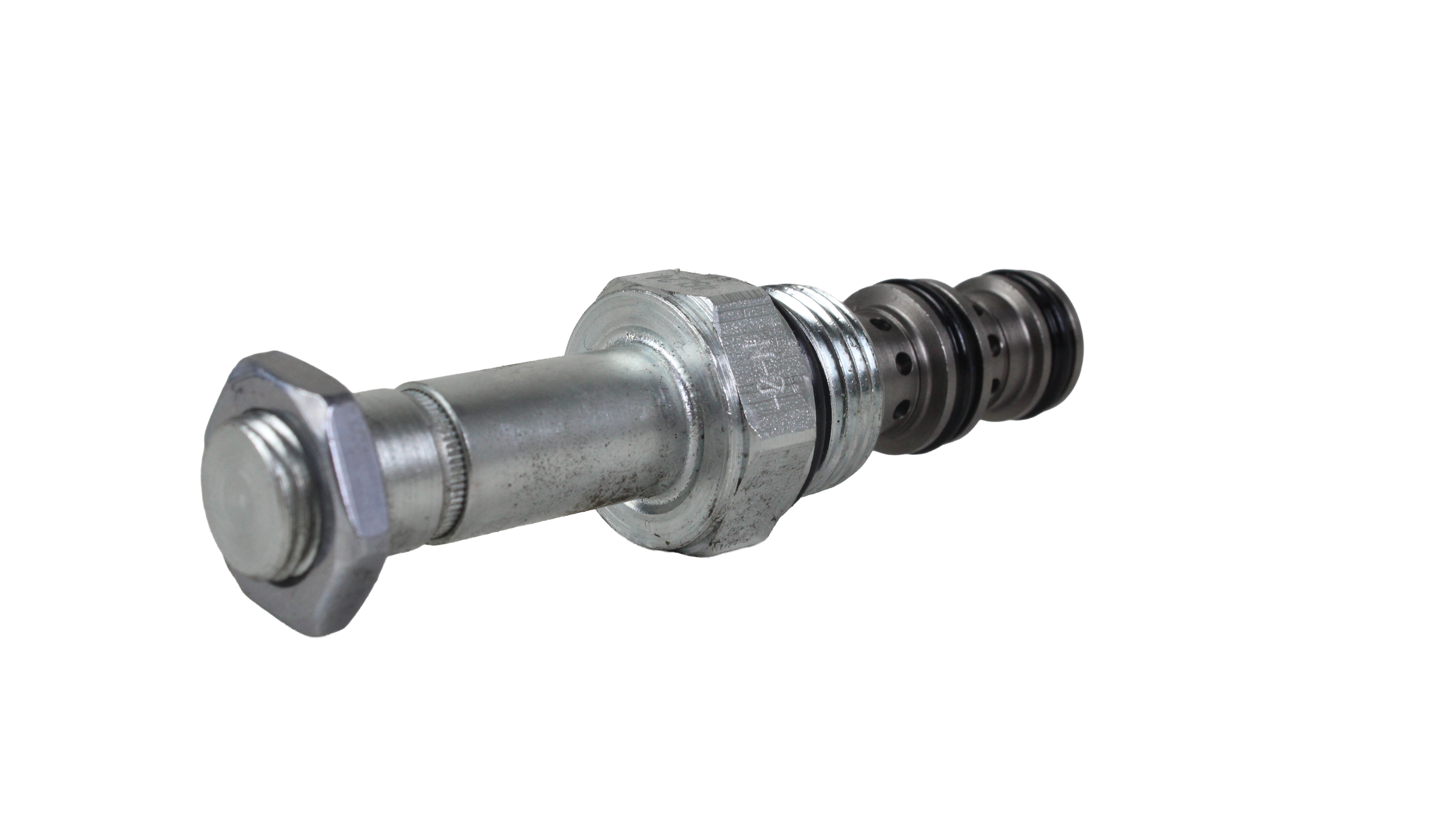Ângulo 5 - VALVULA SOLENOIDE (SÓ VALVULA) - Ref: 8605066 - Linha CNH