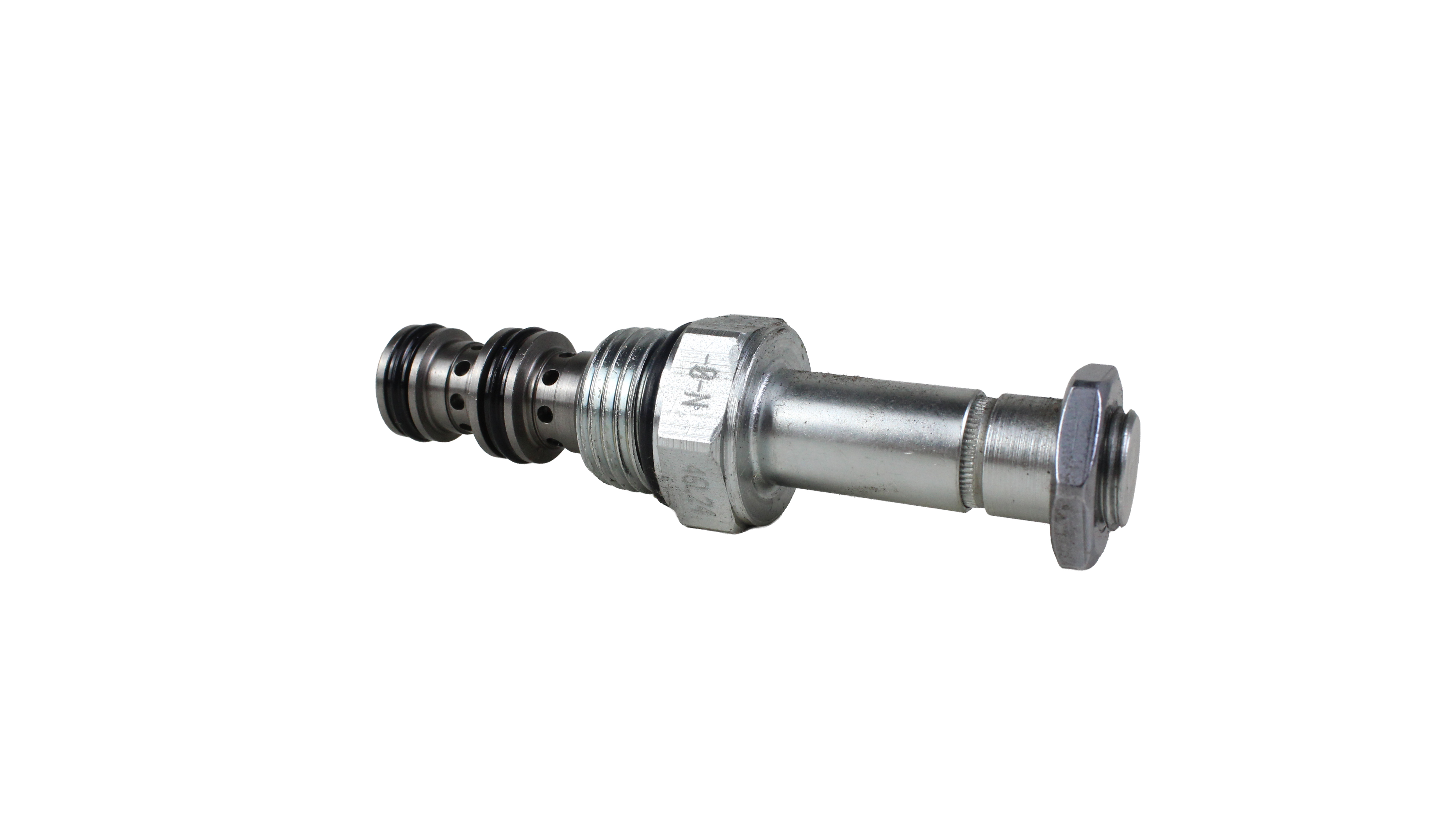 Ângulo 6 - VALVULA SOLENOIDE (SÓ VALVULA) - Ref: 8605066 - Linha CNH