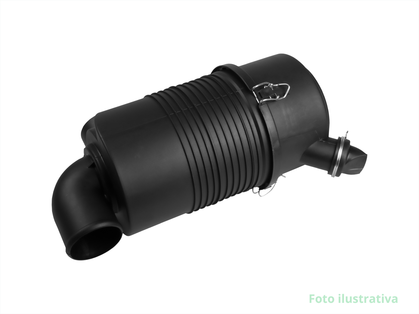 Ângulo 2 - CJ FILTRO AR COMPLETO - Ref: 0302227 - Linha DEUTZ