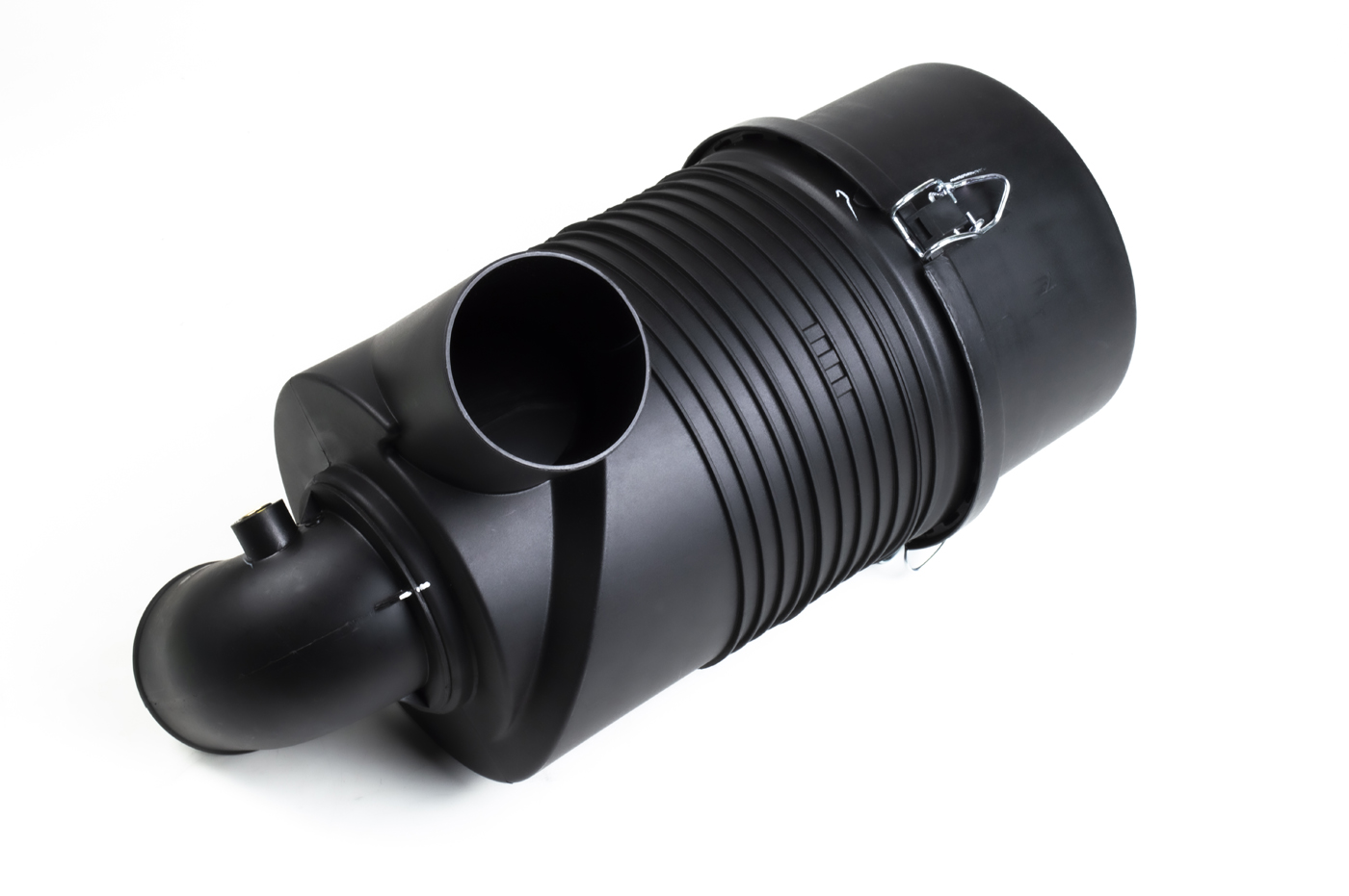 Ângulo 3 - CJ FILTRO AR COMPLETO - Ref: 0302227 - Linha DEUTZ