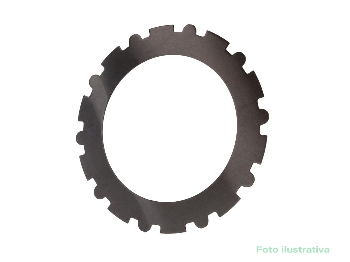 Ângulo 2 - DISCO CHAPA PLACA 2MM - Ref: 10032806 - Linha LIEBHERR