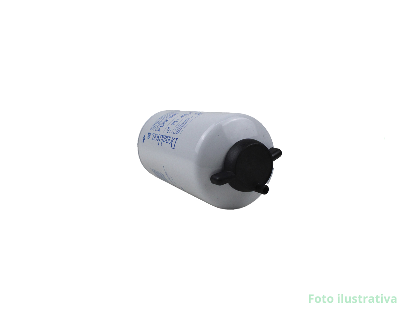 Ângulo 5 - FILTRO COMBUSTIVEL - Ref: 11N470210 - Linha HYUNDAI