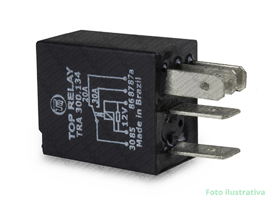 RELE 12V