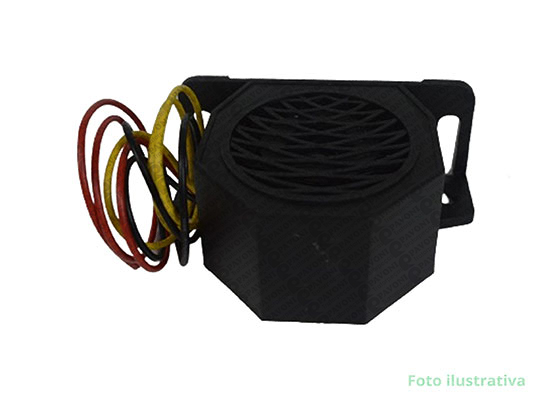 ALARME MARCHA RÉ 12 24V