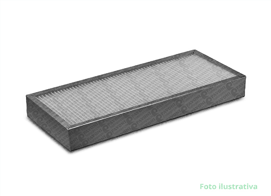 FILTRO AR CONDICIONADO