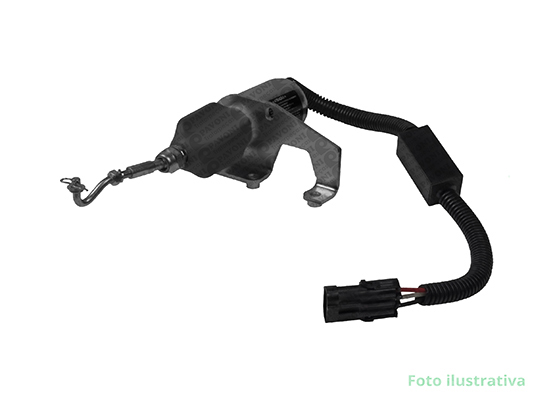 SOLENOIDE DE PARADA  24V