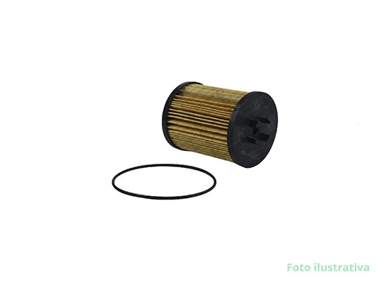 FILTRO DE LUBRIFICAÇÃO