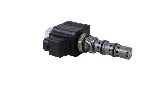 Valvula solenoide (completa)