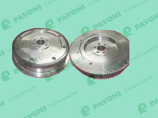 Volante motor
