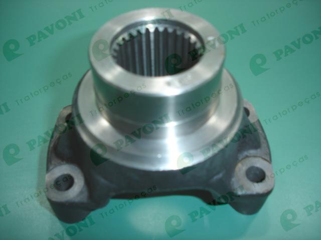 Flange