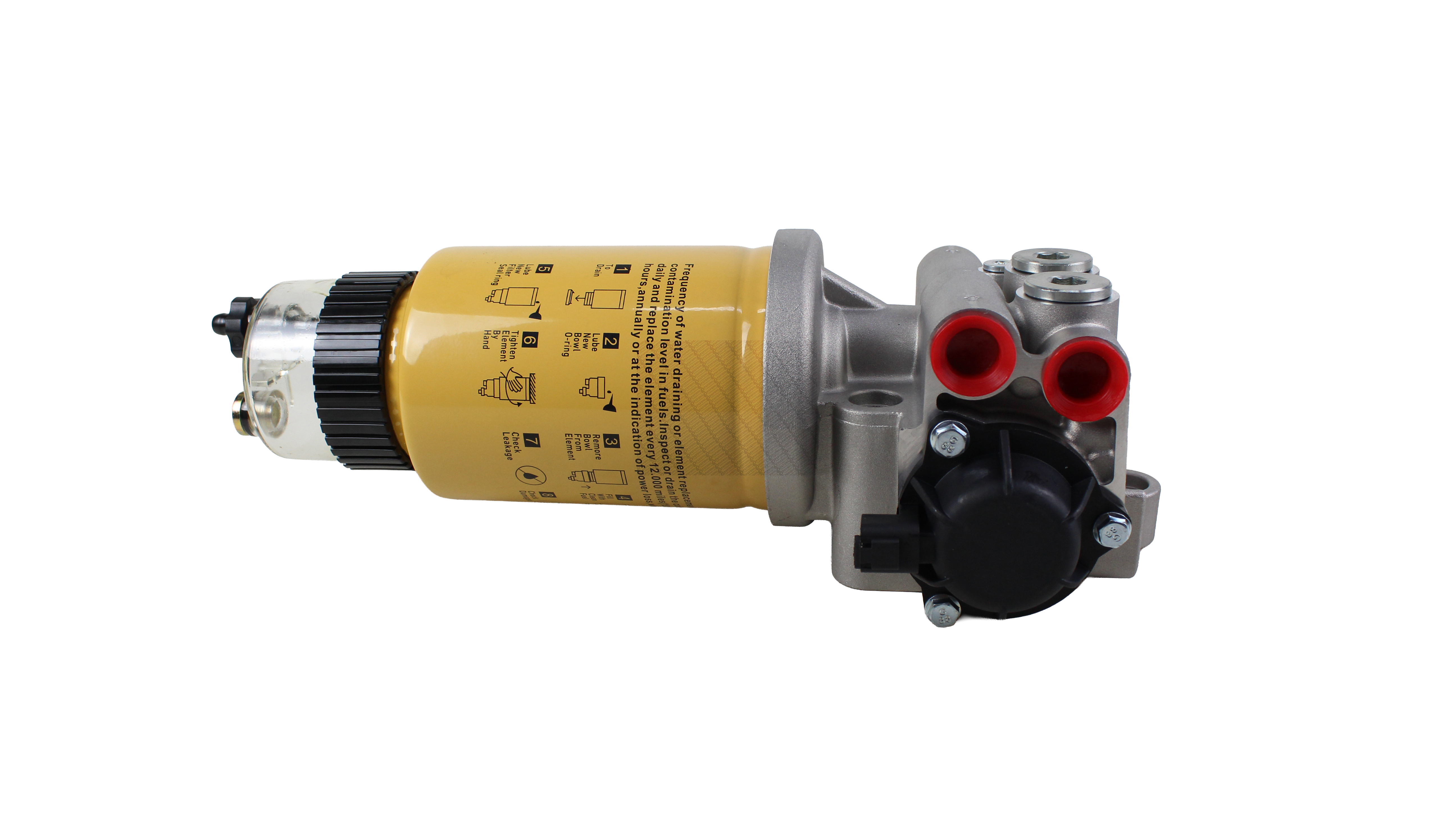 Bomba de combustivel completa