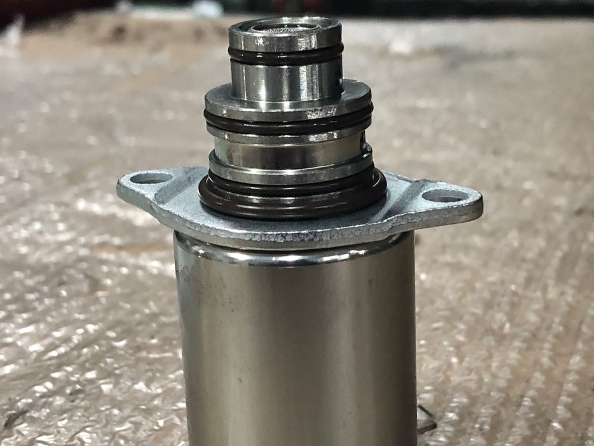 VALVULA SOLENOIDE