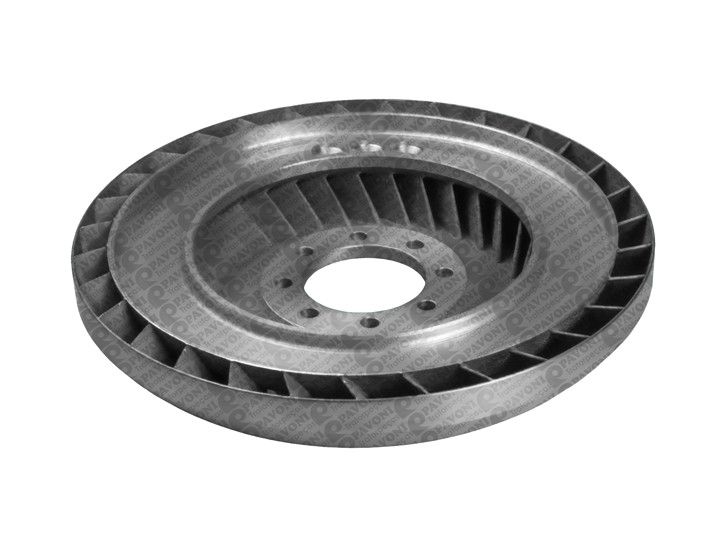 Turbina  31 alhetas