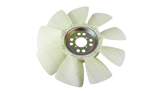 Helice nylon 9 pas