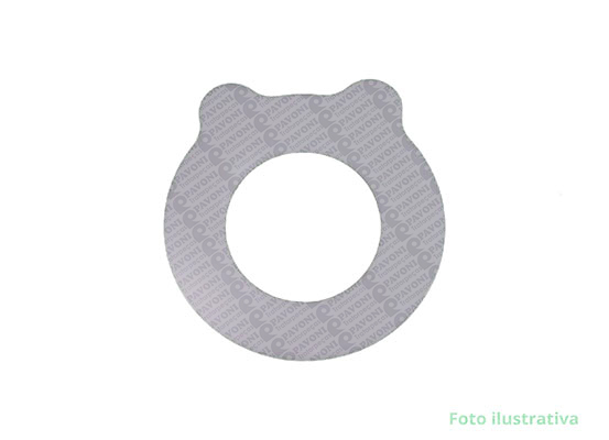 ARRUELA DE ENCOSTO 2MM