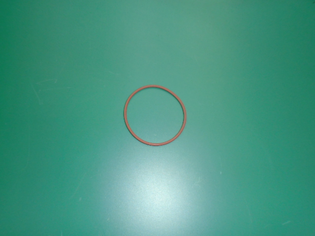 Anel viton marron