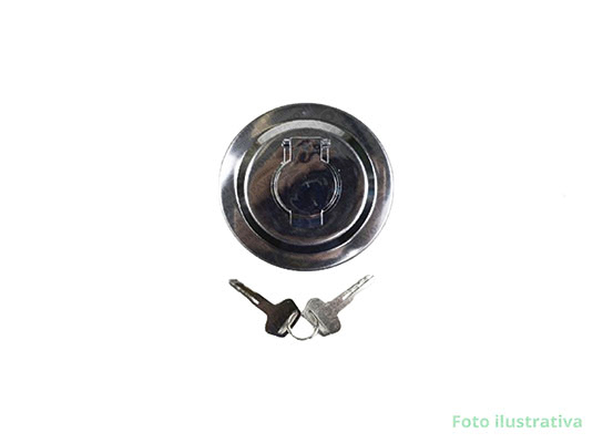 TAMPA DE COMBUSTIVEL